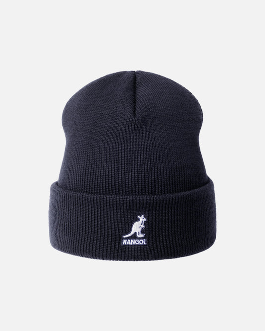 Kangol, Strickmütze acryl pullon, Marine