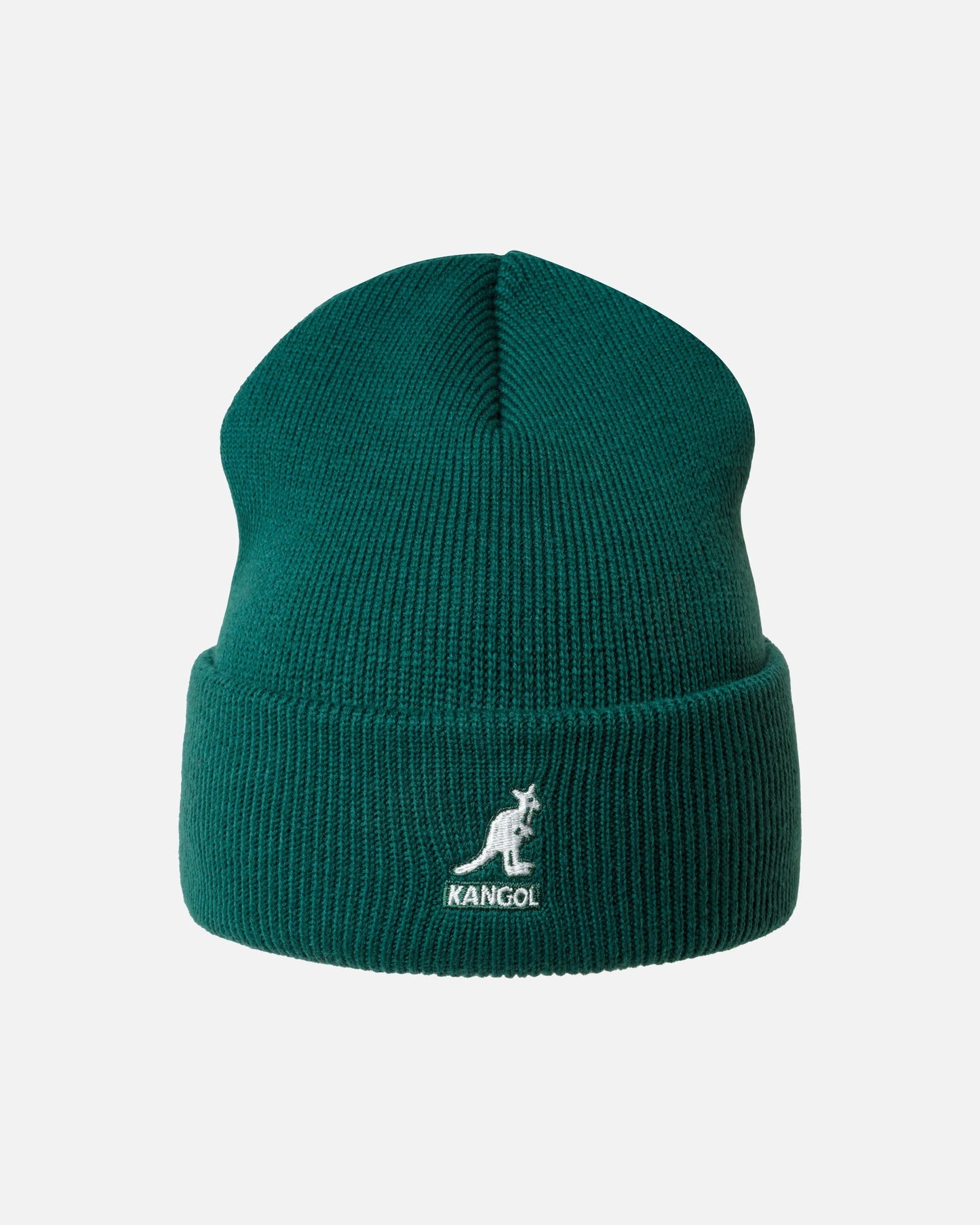 Kangol, Strickmütze acryl pullon pine, Grün