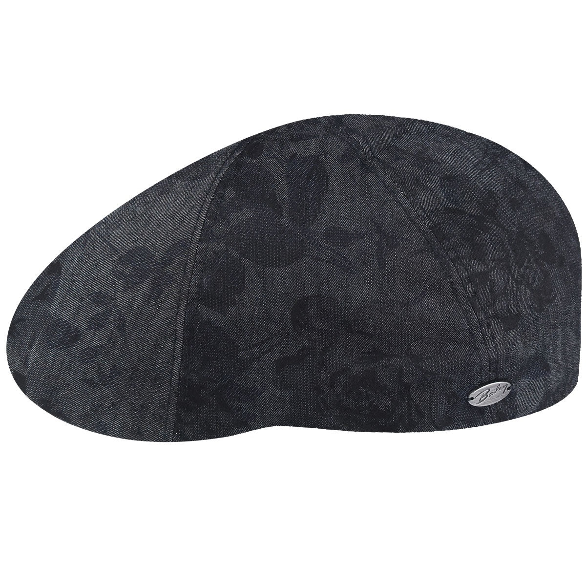 Bailey 1922 aden pub flatcap, Schwarz