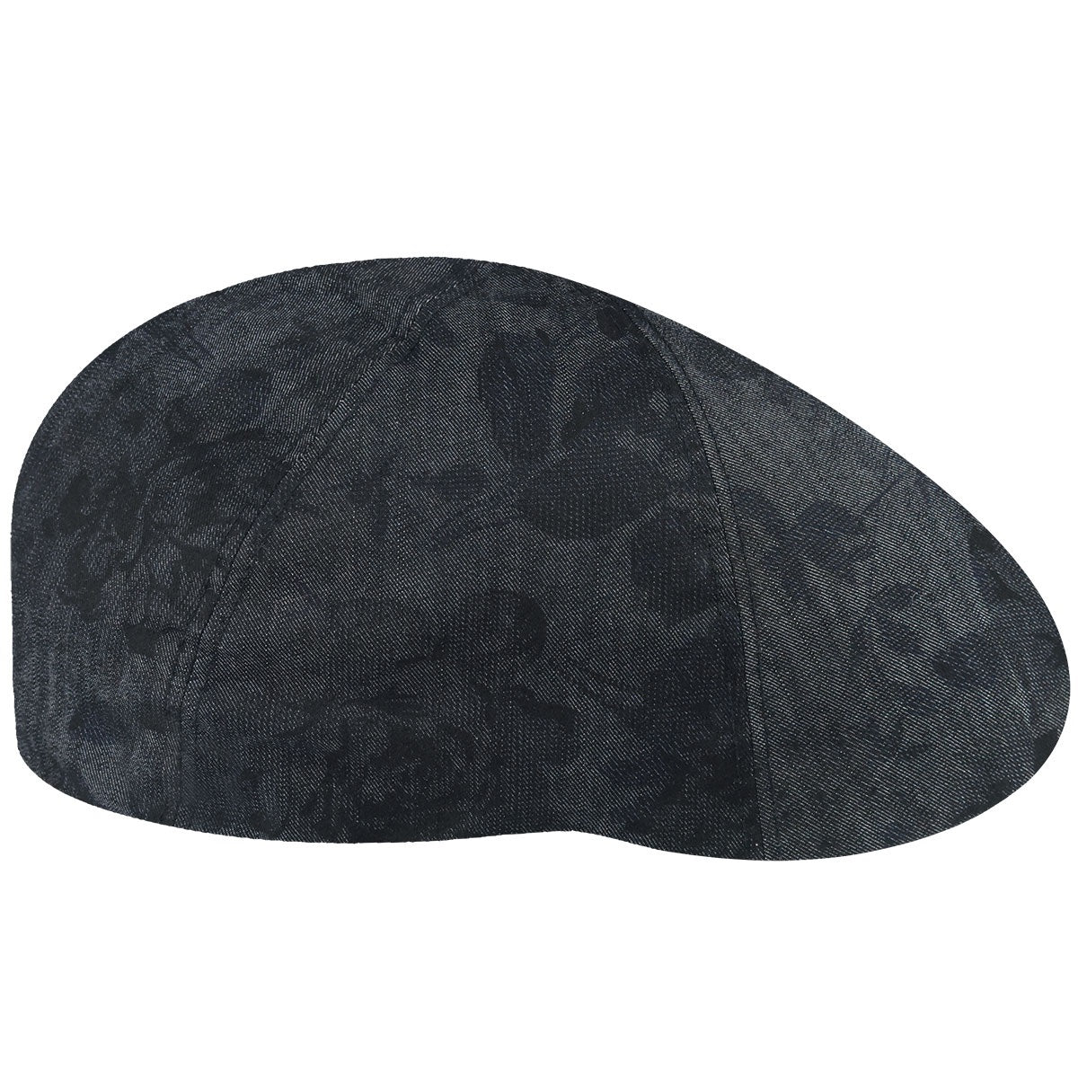 Bailey 1922 aden pub flatcap, Schwarz