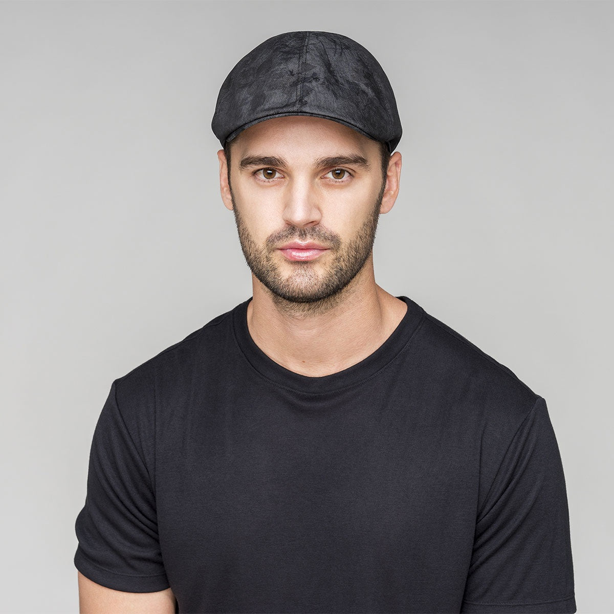 Bailey 1922 aden pub flatcap, Schwarz