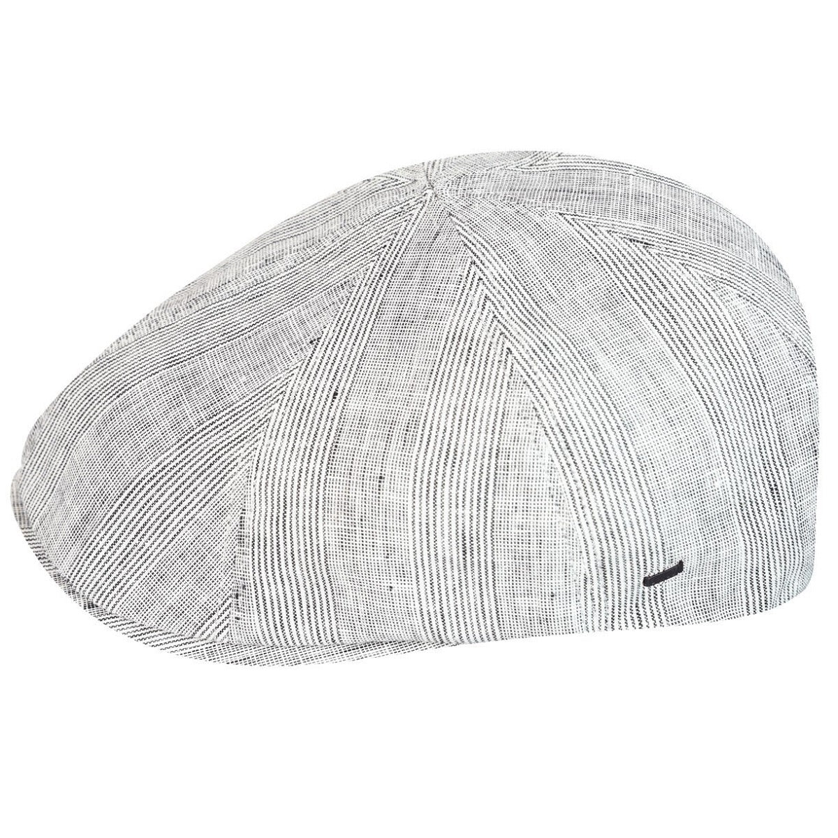 Bailey of Hollywood alsen flatcap, Grau