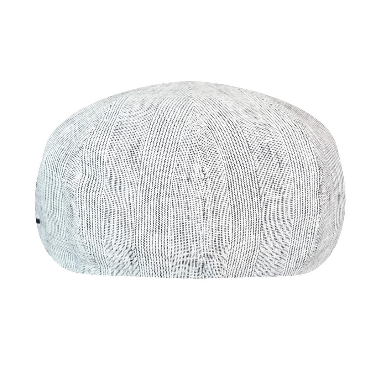 Bailey of Hollywood alsen flatcap, Grau