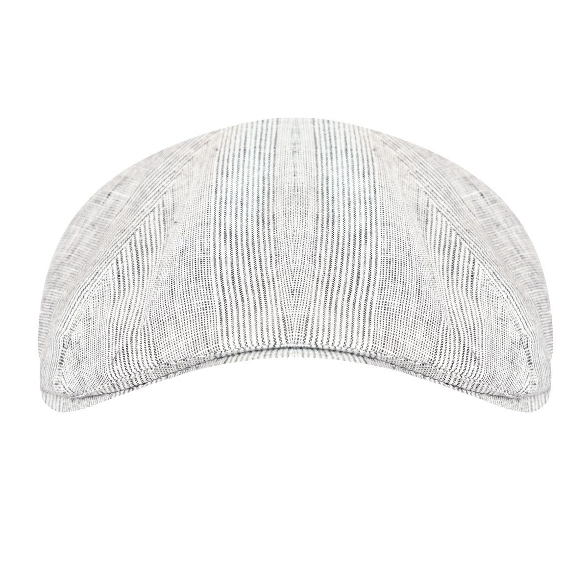 Bailey of Hollywood alsen flatcap, Grau