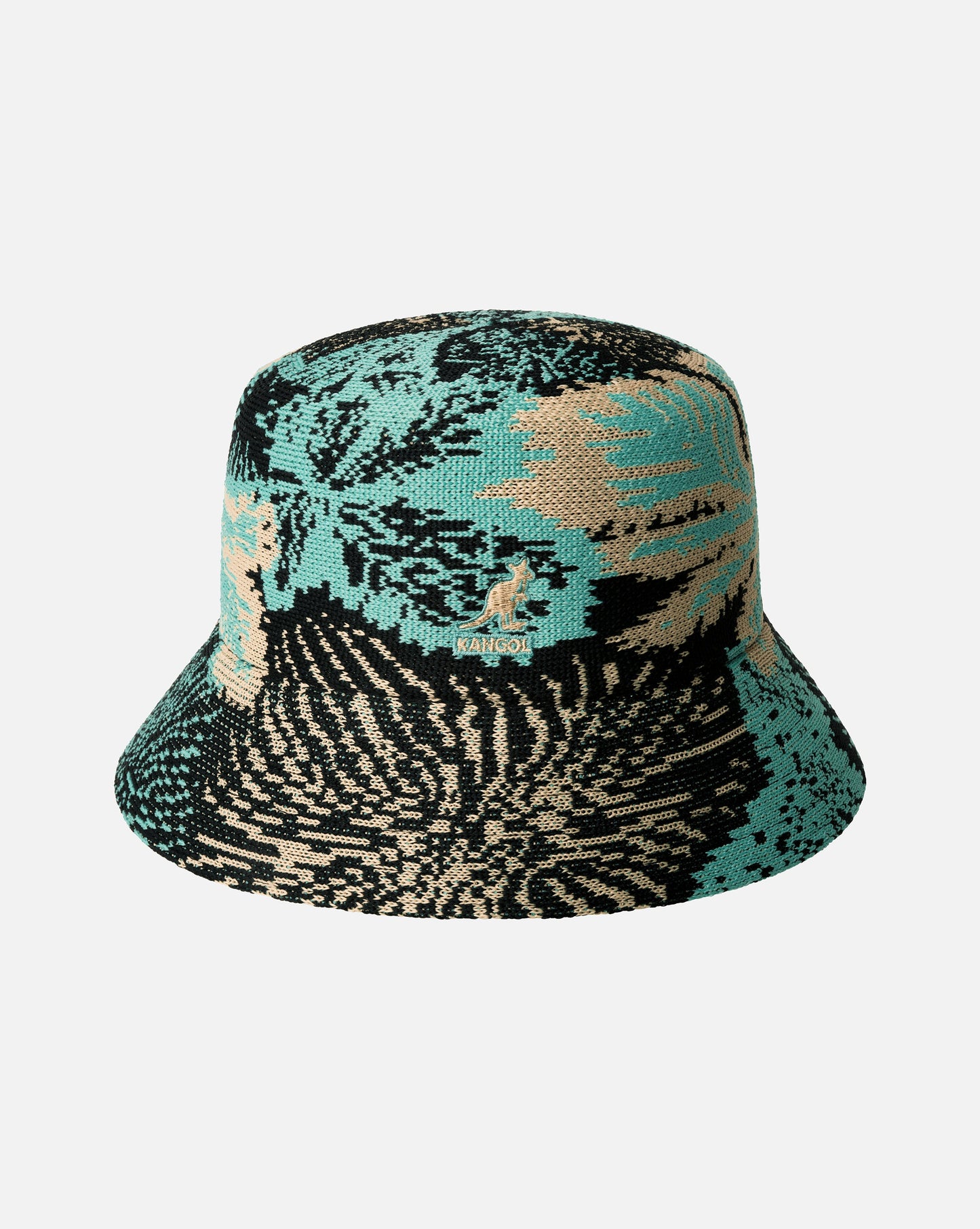 Kangol anemone lahinch bucket fischerhut, Schwarz