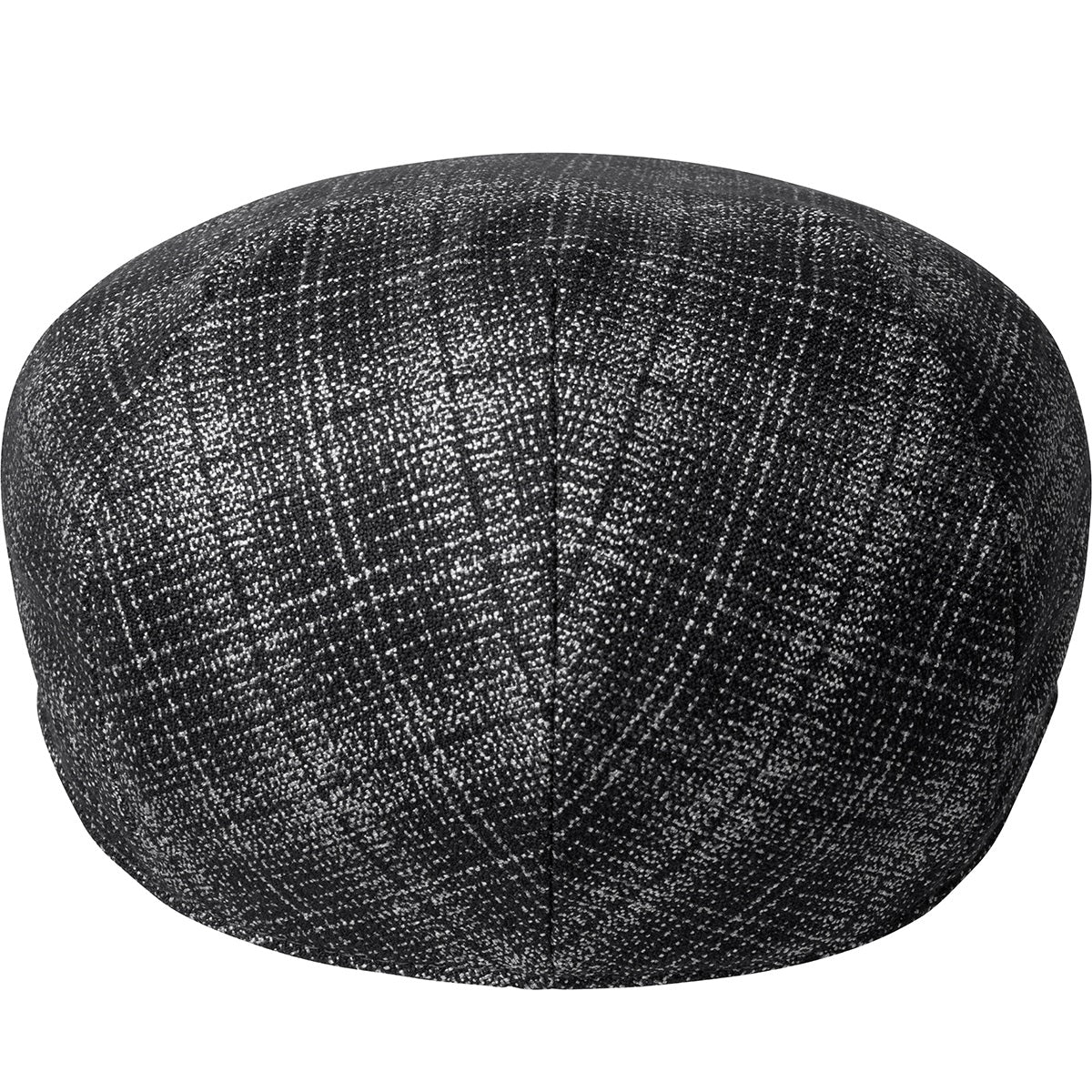 Bailey 1922 ari 5 panel flatcap, Schwarz