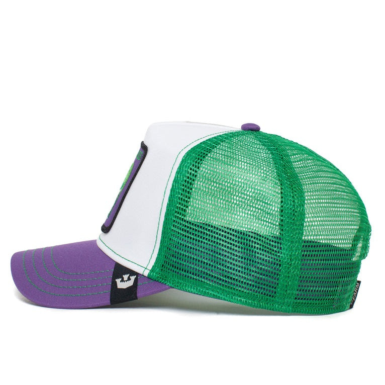 Goorin Bros donkey trip trucker cap, Grün