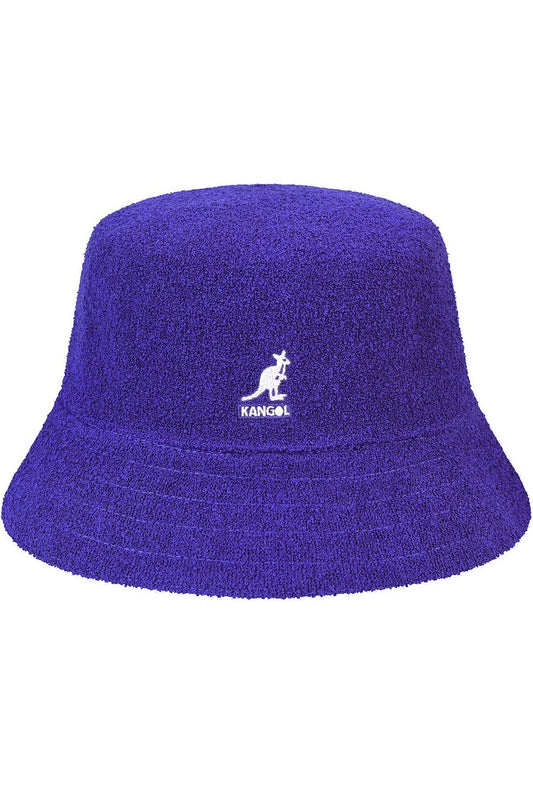 Kangol bermuda bucket fischerhut, Lila