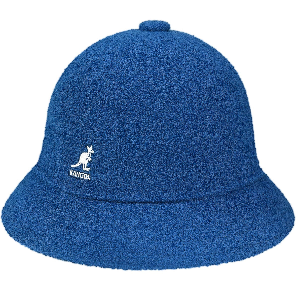 Kangol bermuda casual hut, Blau