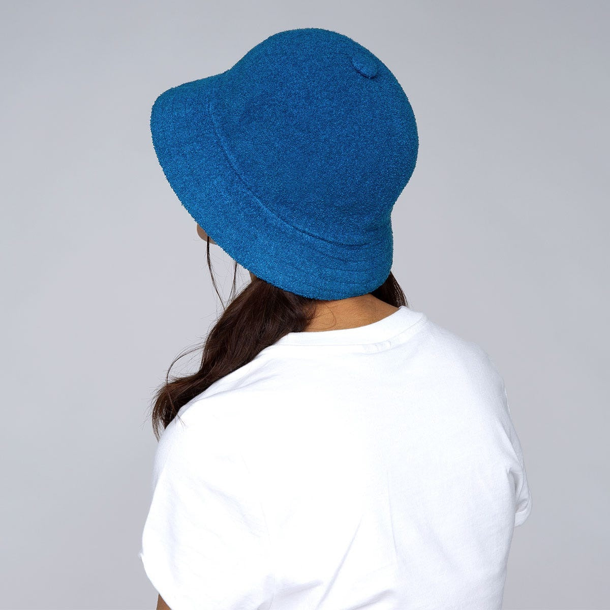 Kangol bermuda casual hut, Blau