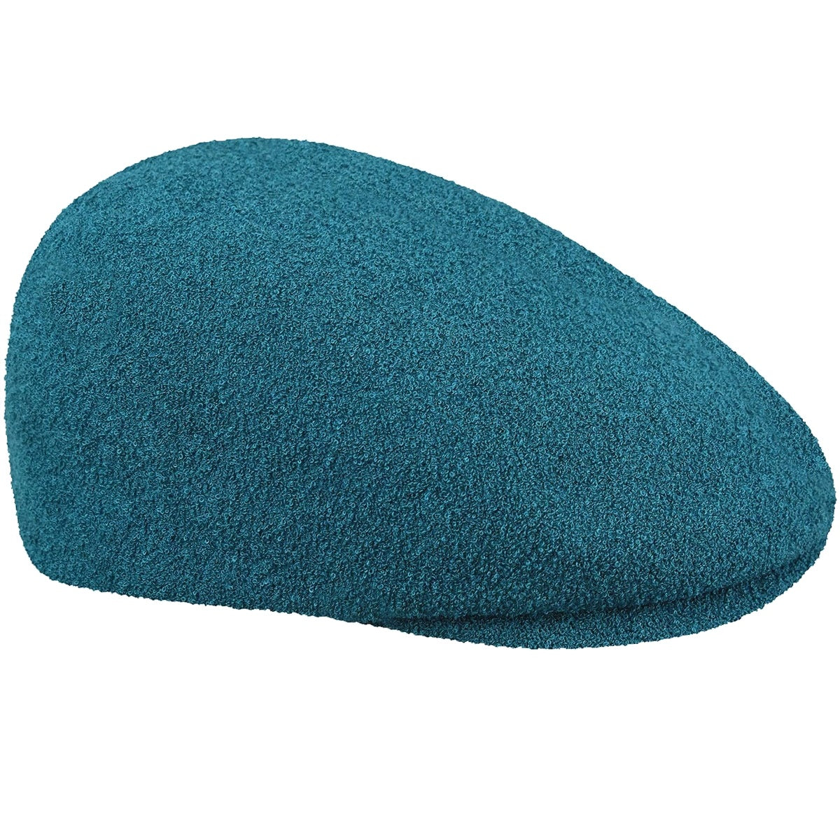 Kangol bermuda clery flatcap teal, Grün