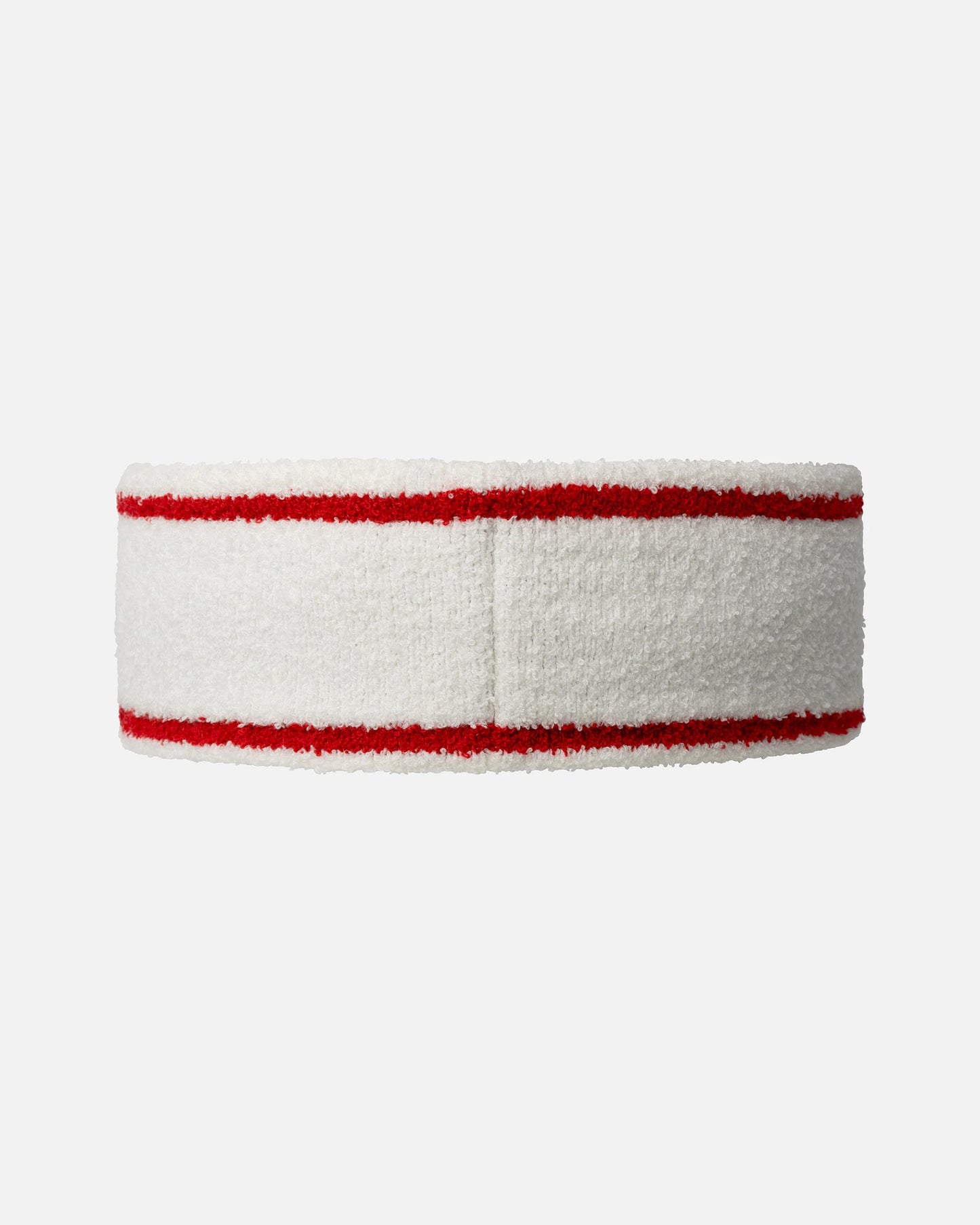 Kangol bermuda stripe headband, Weiß