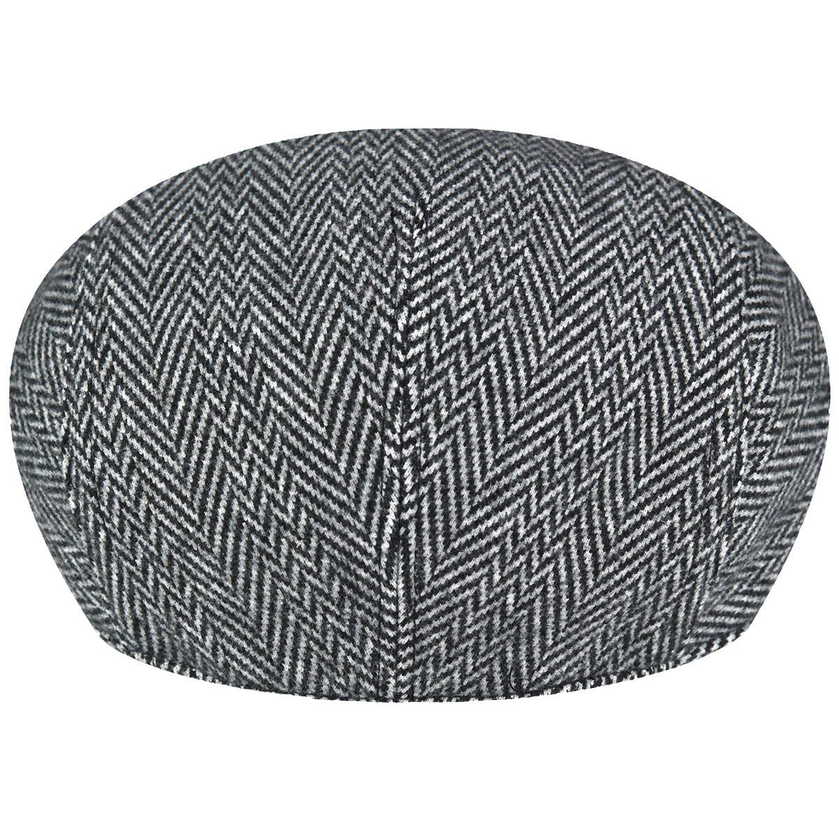 Bailey of Hollywood brenan flatcap, Schwarz