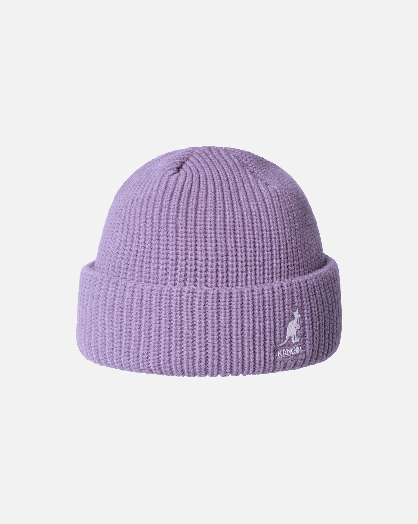 Kangol cardinal 2-way Muetze, Mauve