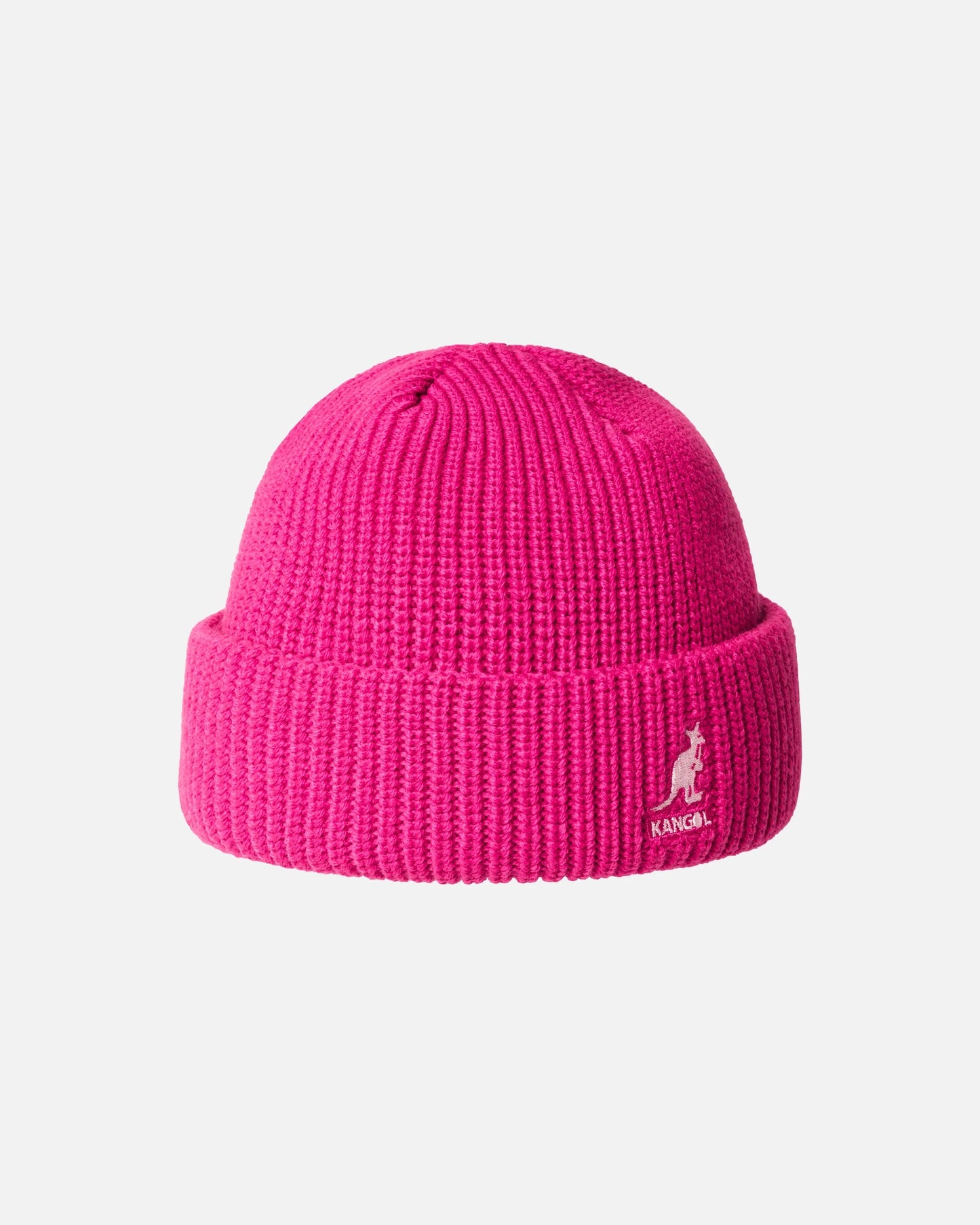 Kangol cardinal 2-way Muetze, Pink