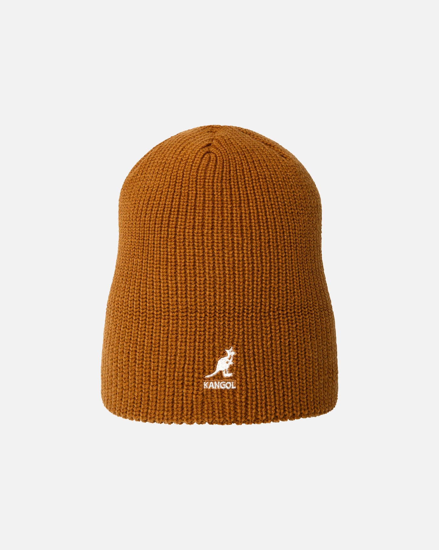 Kangol cardinal 2-way Muetze, Rustic Braun