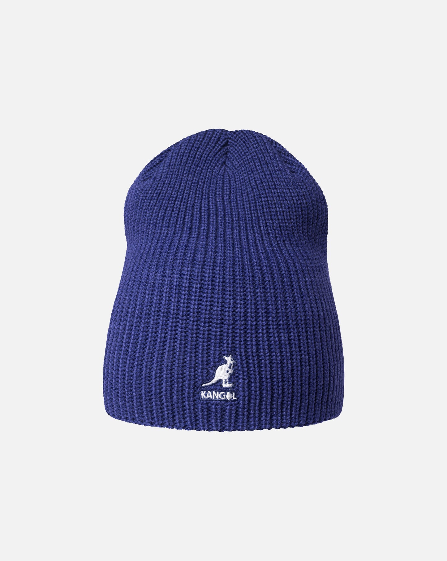 Kangol cardinal 2-way Muetze, Blau