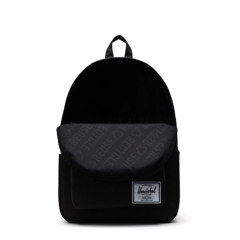 Herschel rucksack classic XL eco, Schwarz