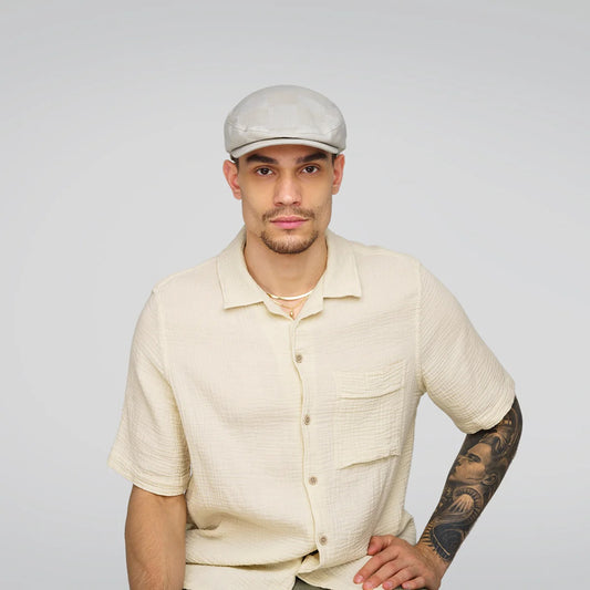 Bailey 1922 clave flatcap, Beige