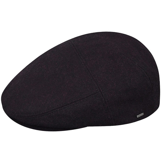 Bailey of Hollywood farrow flatcap, Braun