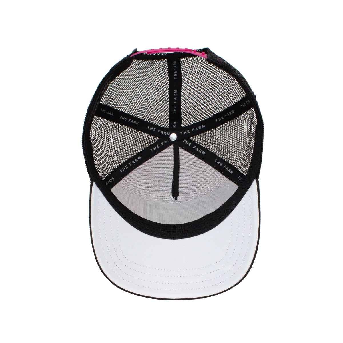 Goorin Bros foxy trip trucker cap, Rot