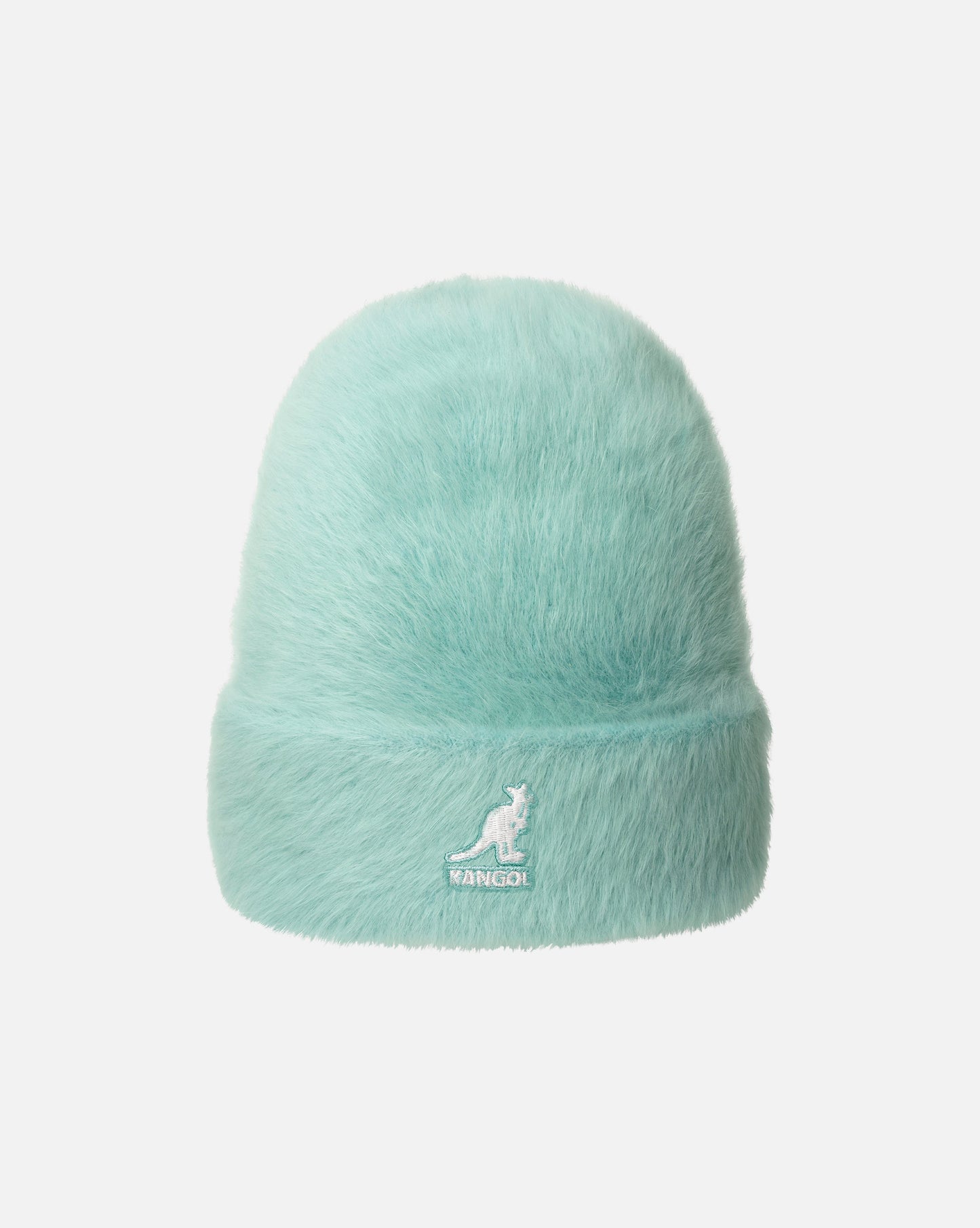 Kangol furgora cuff Muetze, Aquatic Grün