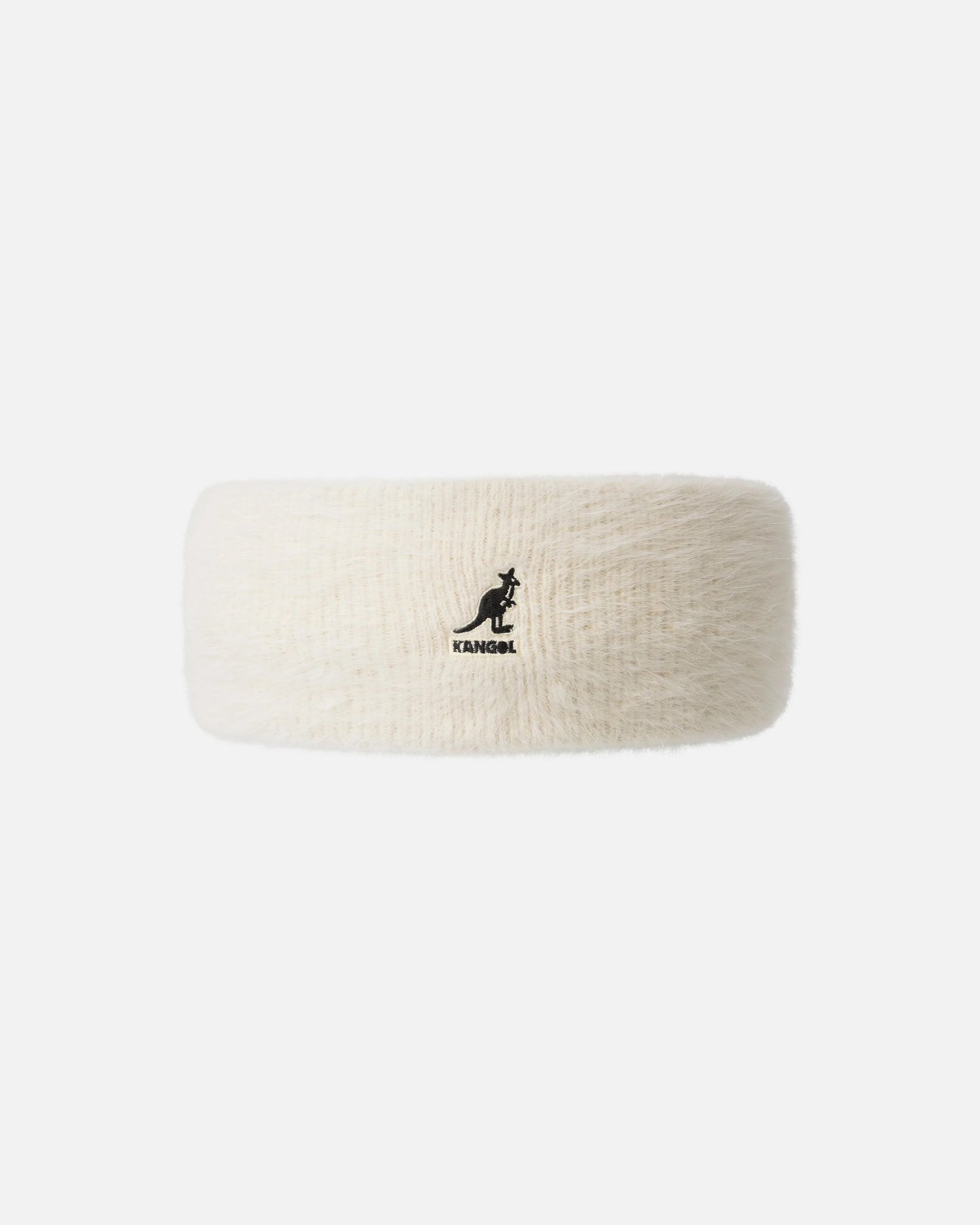 Kangol furgora headband, Weiß