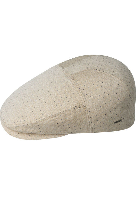 Bailey 1922 ganey flatcap, Beige