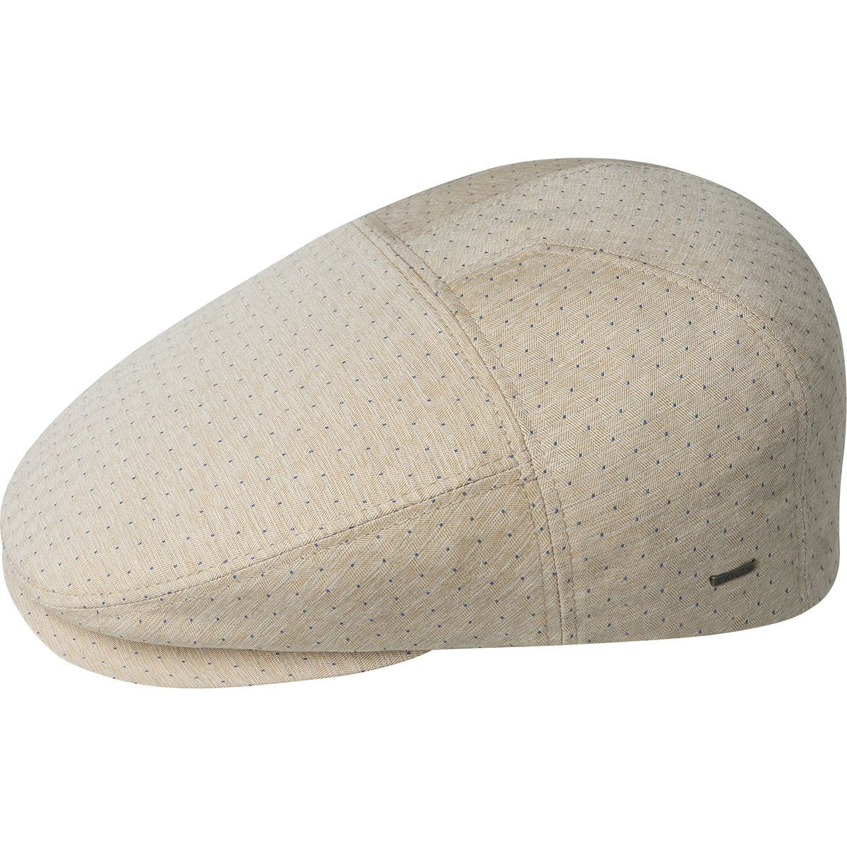 Bailey 1922 ganey flatcap, Beige