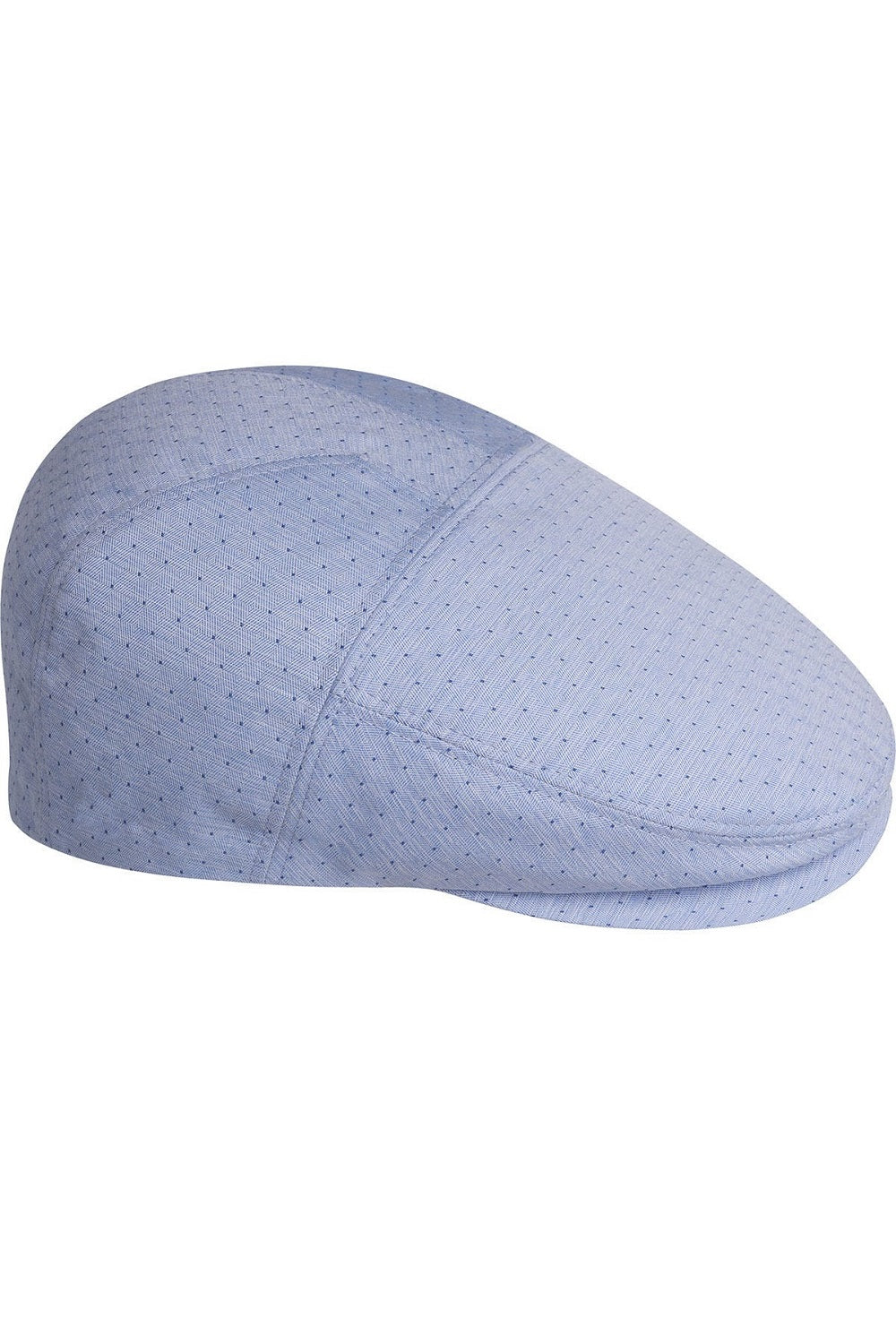 Bailey 1922 ganey flatcap, Blau