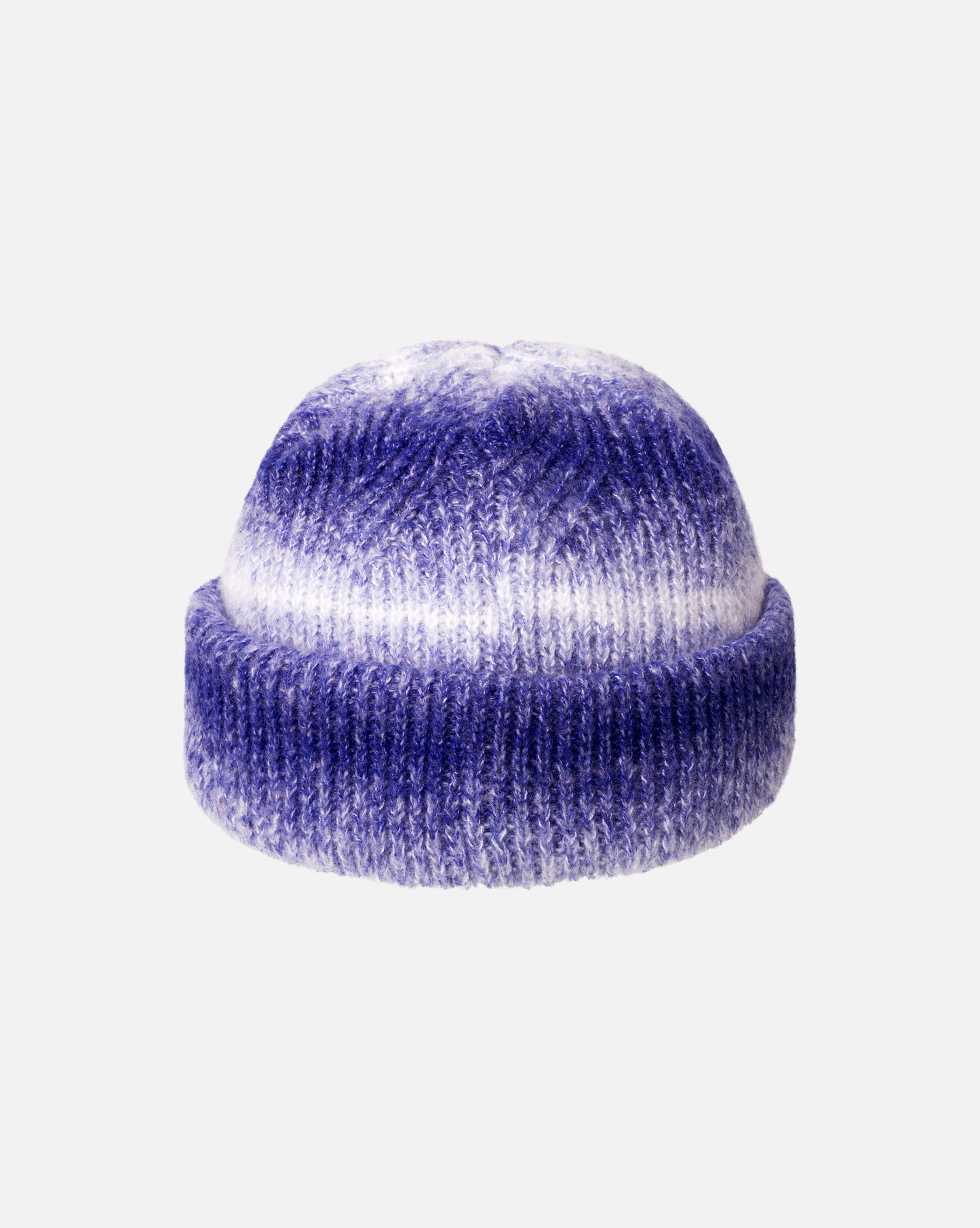 Kangol heathered 2-way Muetze, Blau