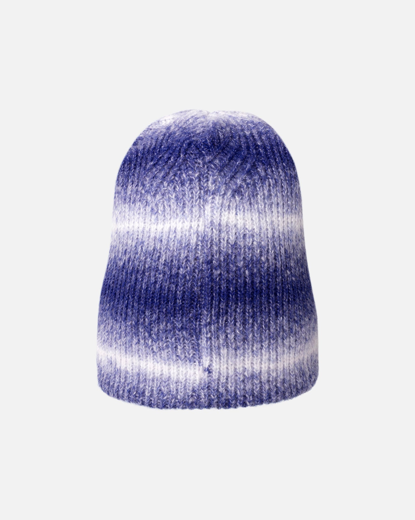 Kangol heathered 2-way Muetze, Blau