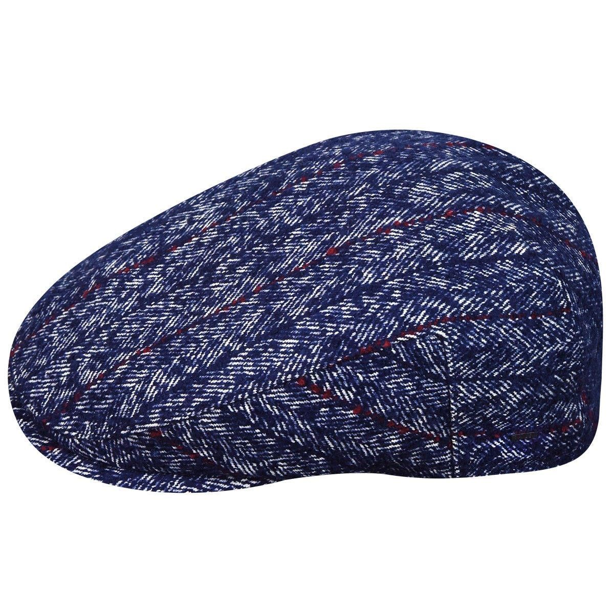 Bailey of Hollywood kenon flatcap, Dunkelblau