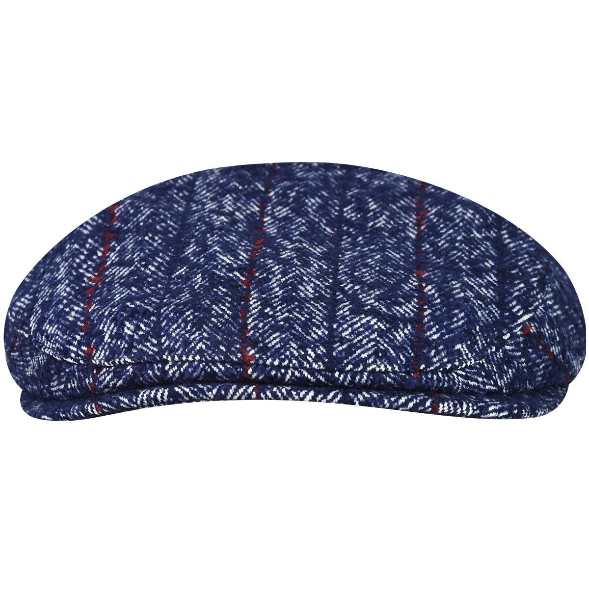 Bailey of Hollywood kenon flatcap, Dunkelblau