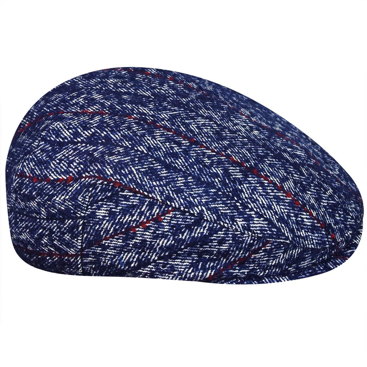 Bailey of Hollywood kenon flatcap, Dunkelblau