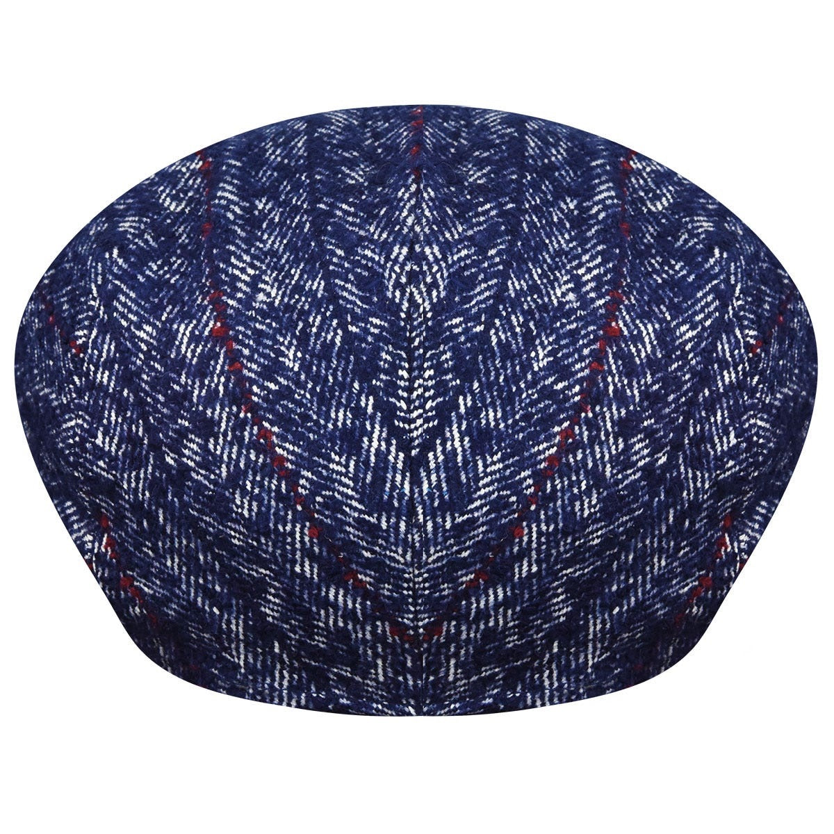 Bailey of Hollywood kenon flatcap, Dunkelblau