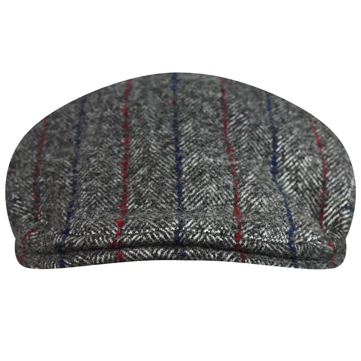 Bailey of Hollywood kenon flatcap, Schwarz