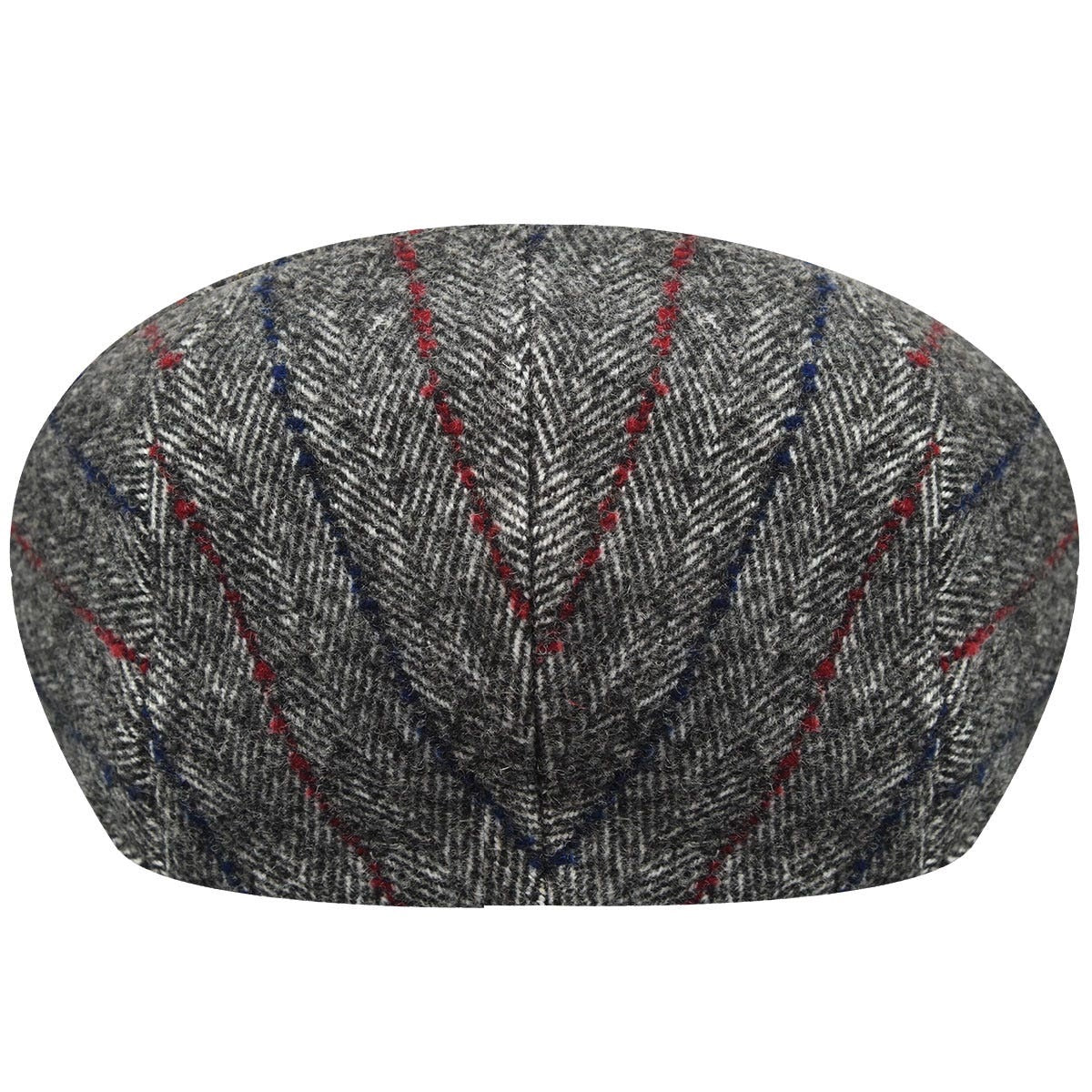 Bailey of Hollywood kenon flatcap, Schwarz