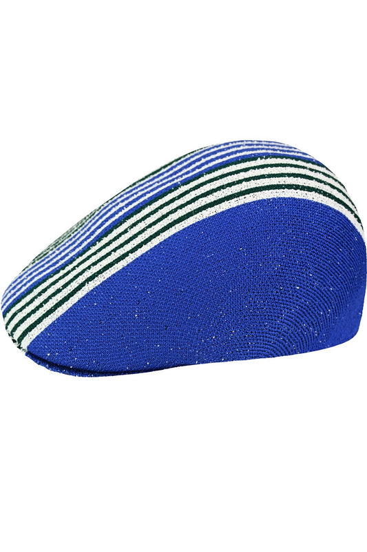 Kangol league 507 flatcap, Blau