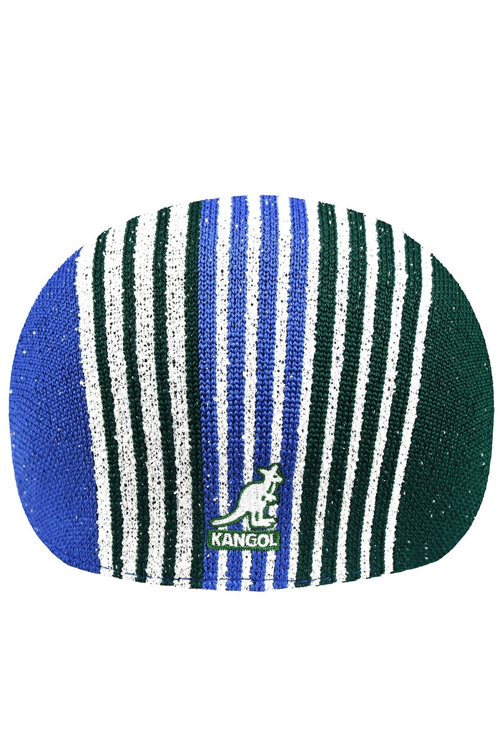 Kangol league 507 flatcap, Blau