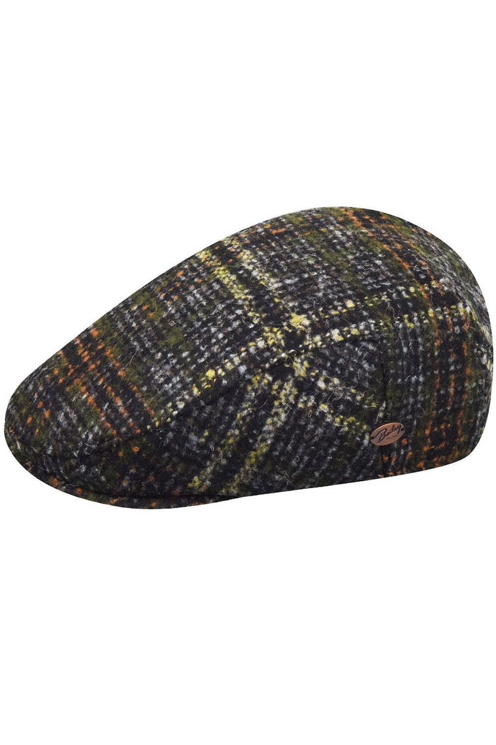 Bailey of Hollywood liston flatcap, Grün