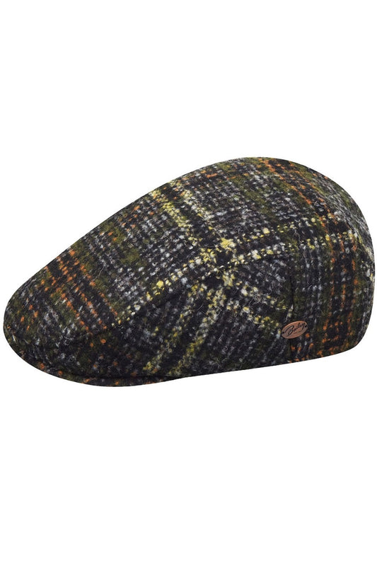 Bailey of Hollywood liston flatcap, Grün