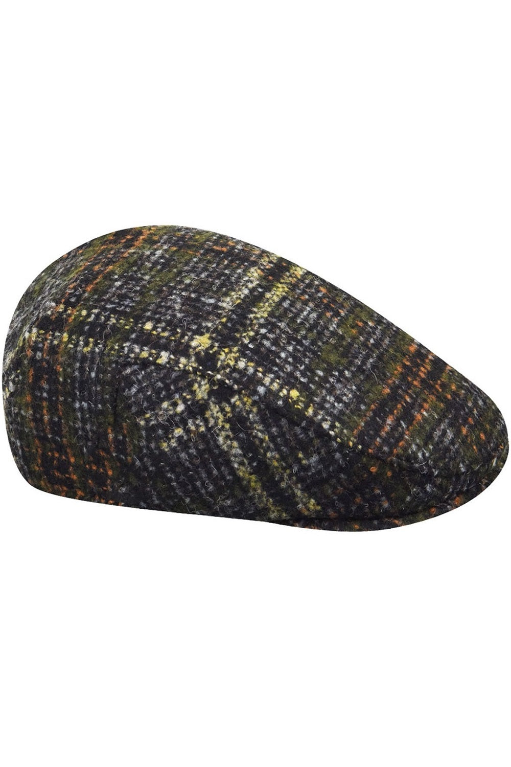 Bailey of Hollywood liston flatcap, Grün