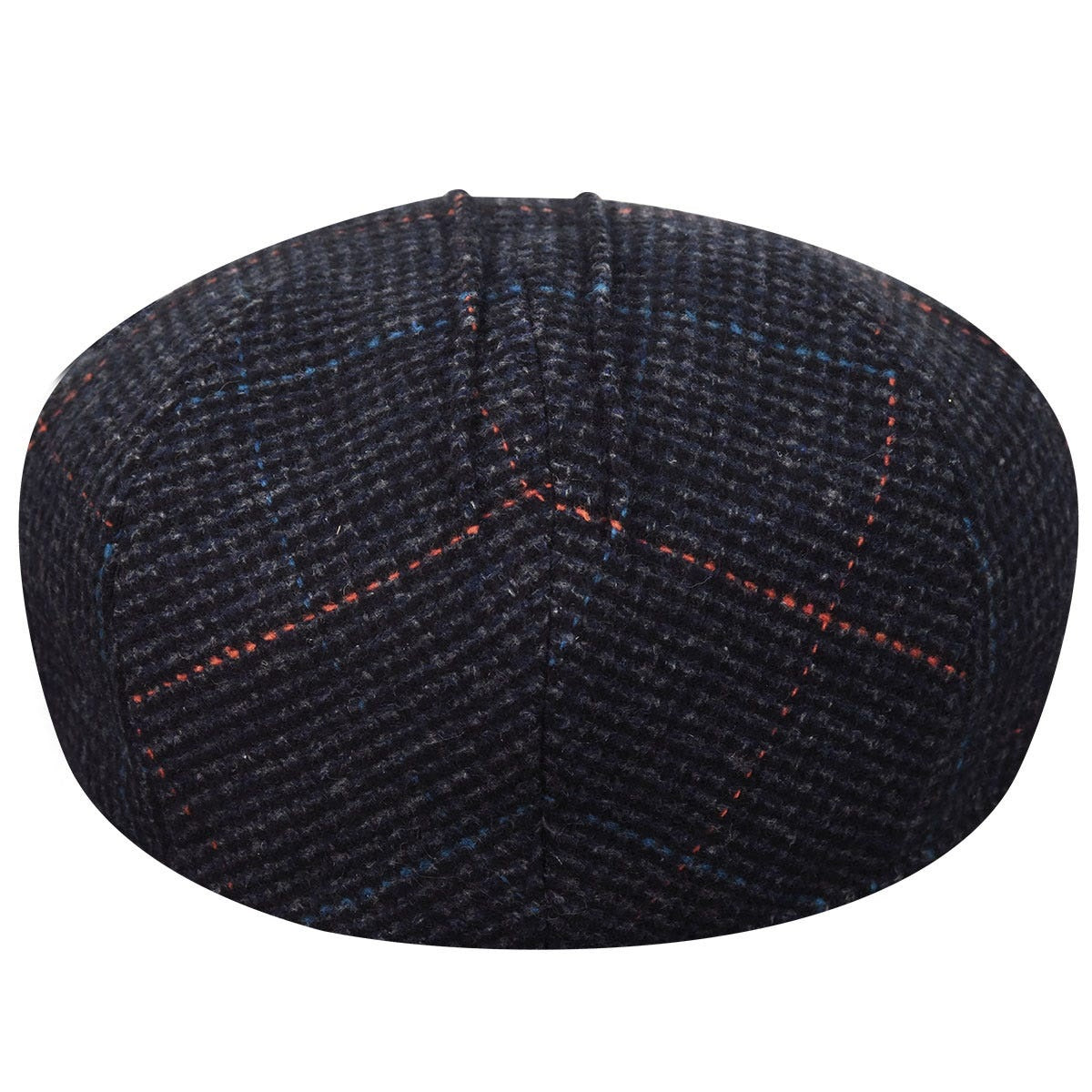 Bailey of Hollywood manz flatcap, Marine