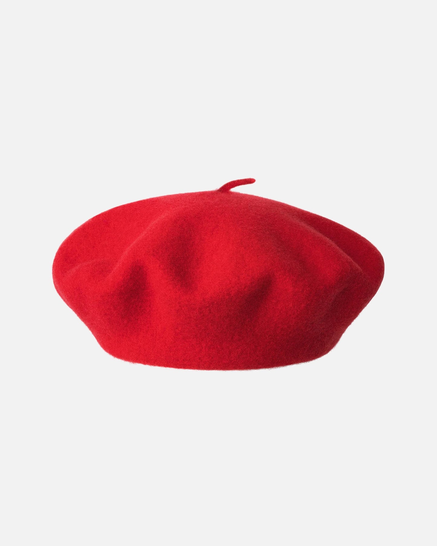 Kangol,baskenmütze modelaine, Rot