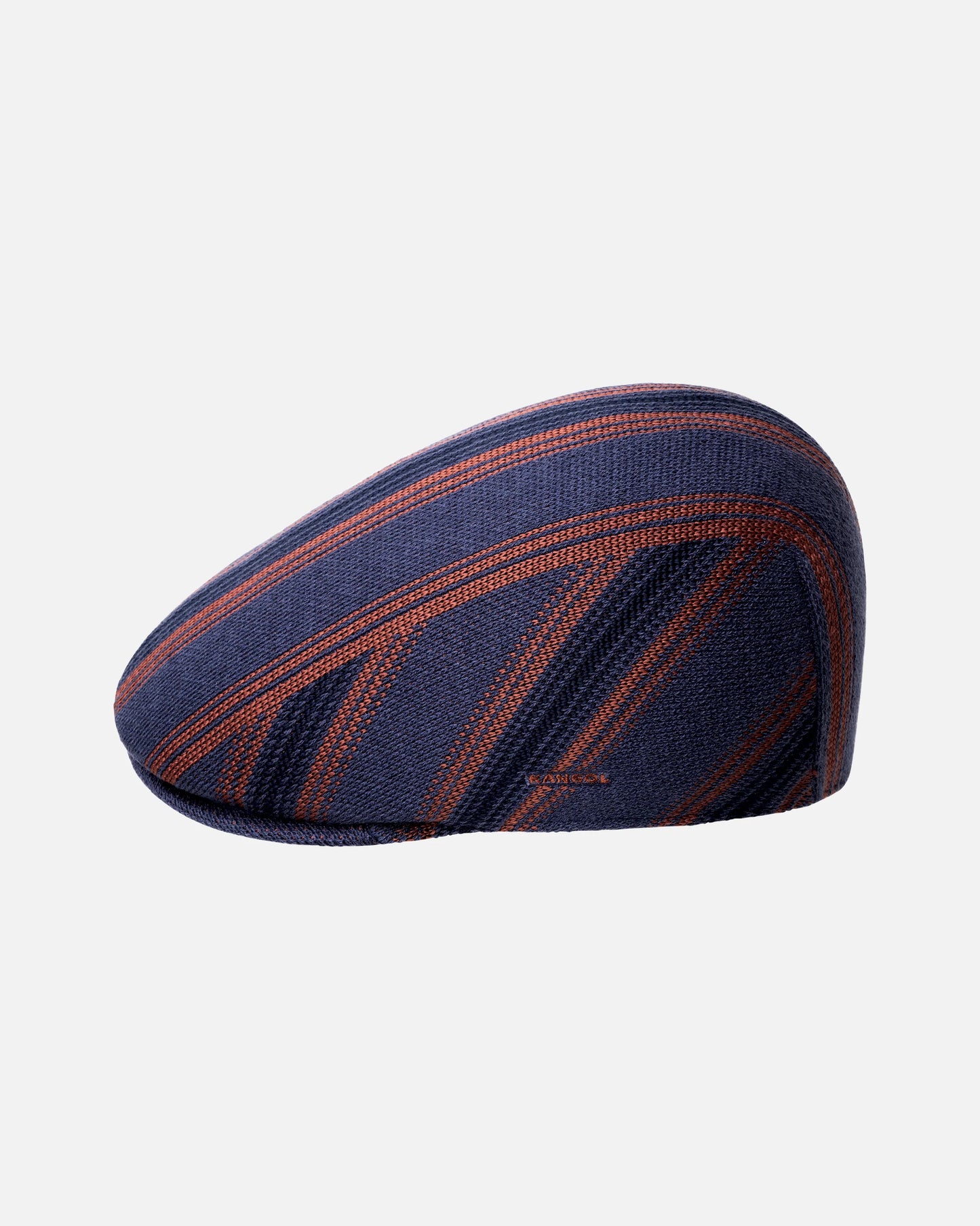 Kangol Nostalgia 507 Flatcap Schirmmütze, Marine