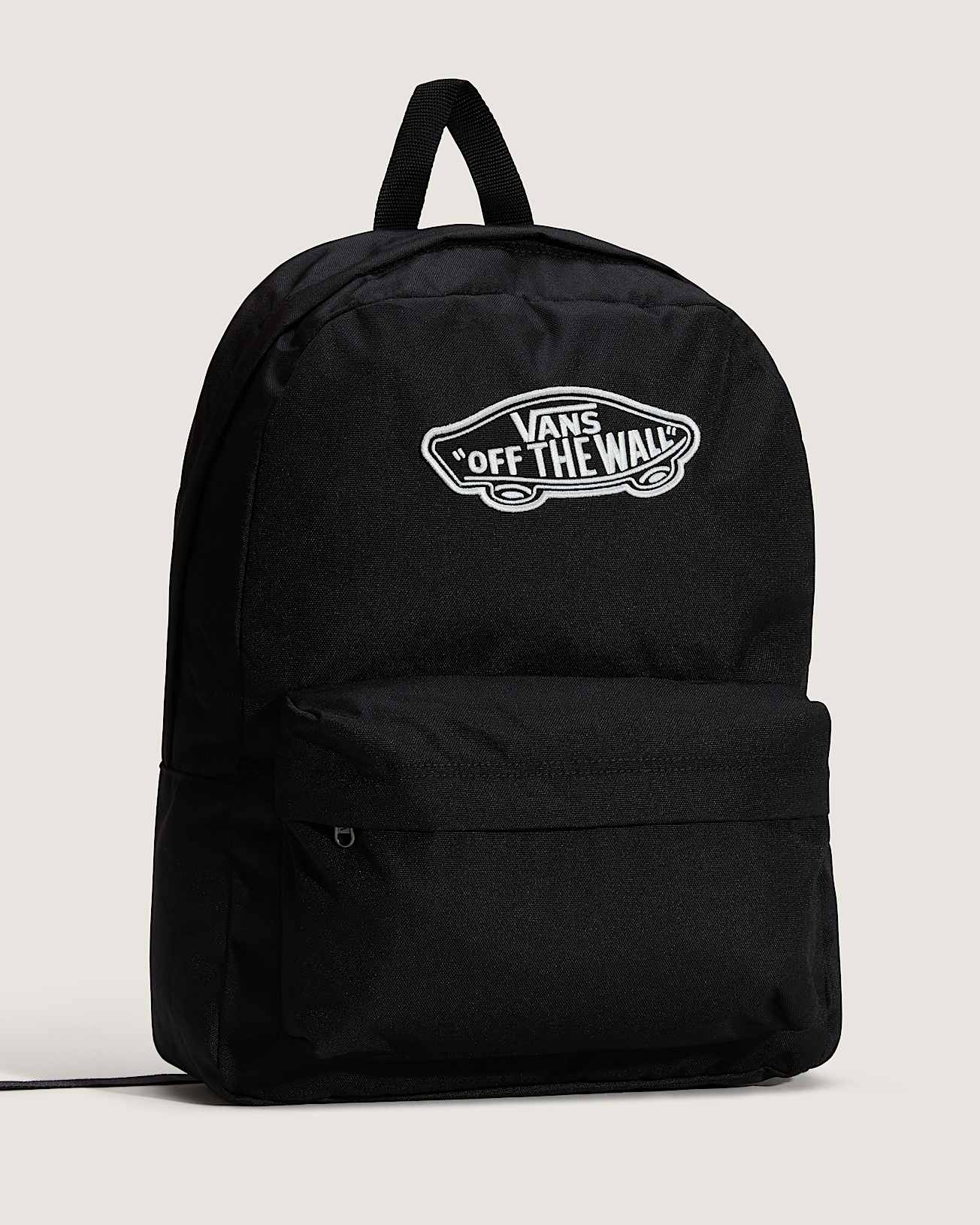 Vans Old Skool Classic Rucksack, Schwarz/Weiß