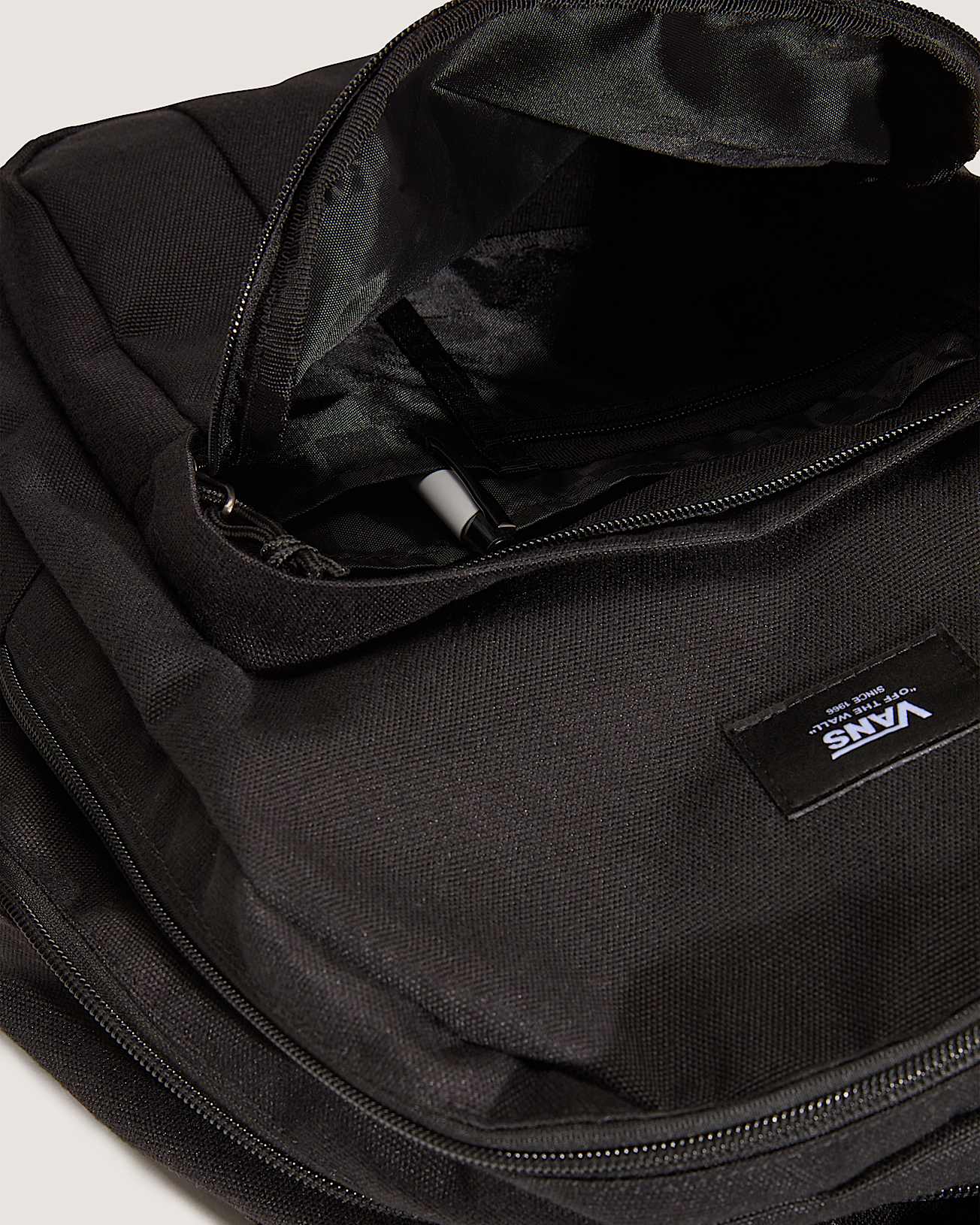 Vans Old Skool Trek Rucksack, Schwarz