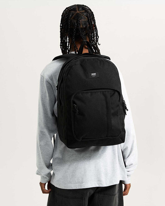 Vans Old Skool Trek Rucksack, Schwarz