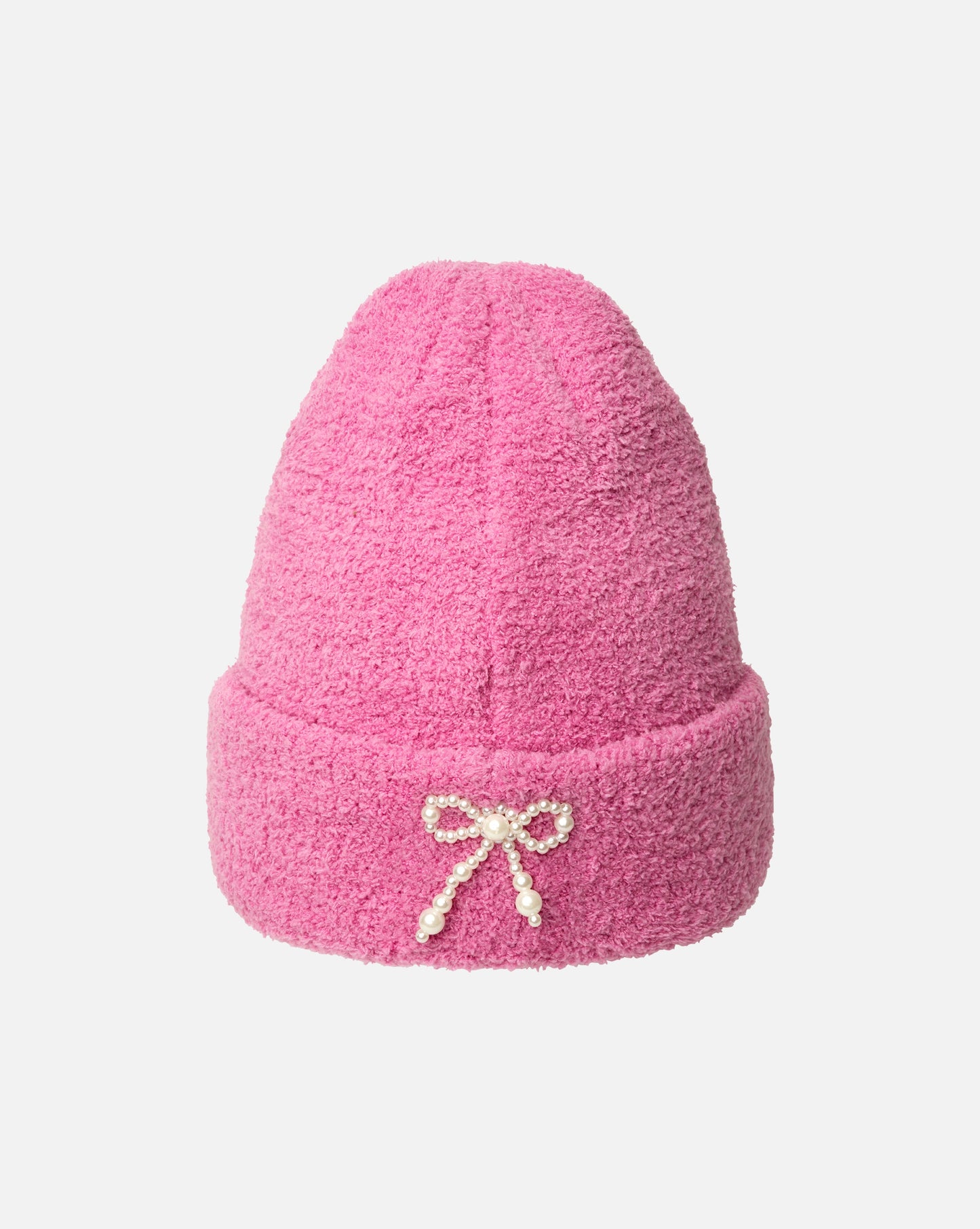 Kangol pearl Muetze, Pink